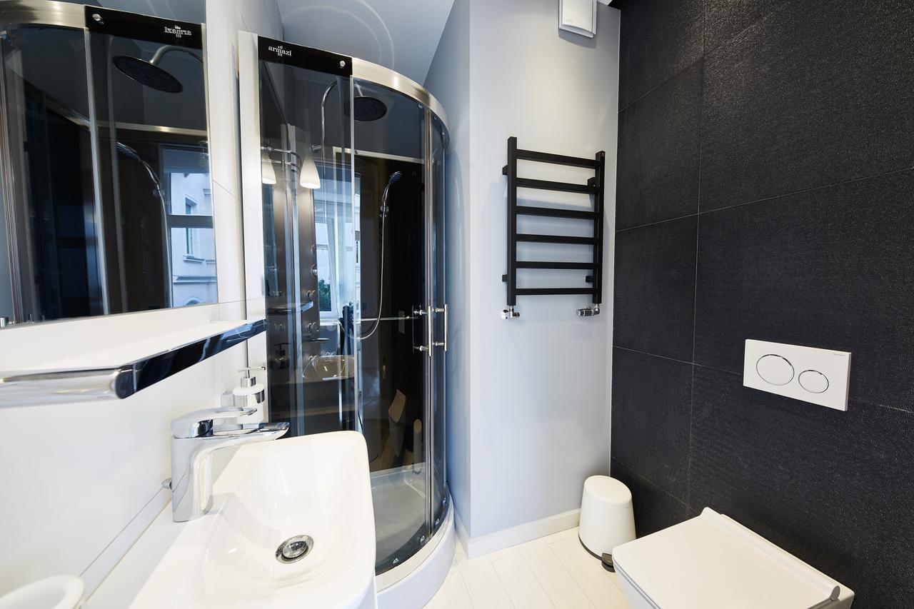 Victus Apartamenty, Apartamenty Delux ソポト エクステリア 写真