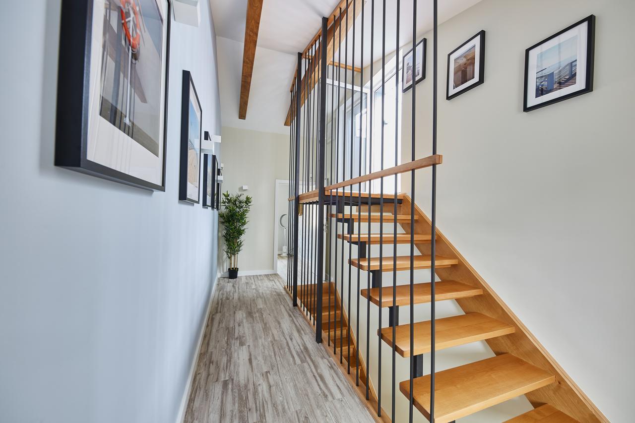 Victus Apartamenty, Apartamenty Delux ソポト エクステリア 写真